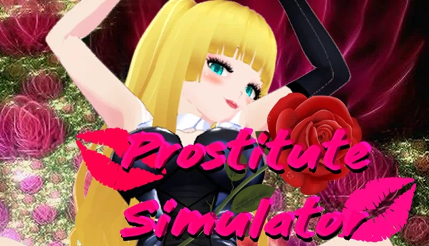 妓女模拟器（Prostitute Simulator） 游戏封面