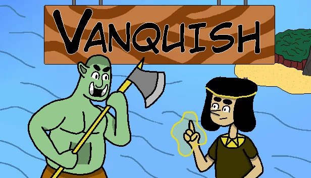 征服（VANQUISH） 游戏封面