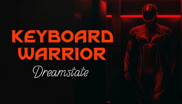 键盘战士：梦境（Keyboard Warrior: Dreamstate） 游戏封面