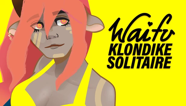 美少女克朗代克纸牌（Waifu Klondike Solitaire） 游戏封面