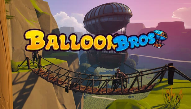 气球兄弟（Balloon Bros） 游戏封面