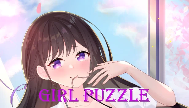 少女解谜(GirlPuzzle) 游戏封面