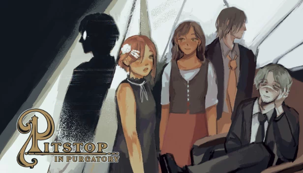 炼狱中转站（Pitstop in Purgatory） 游戏封面