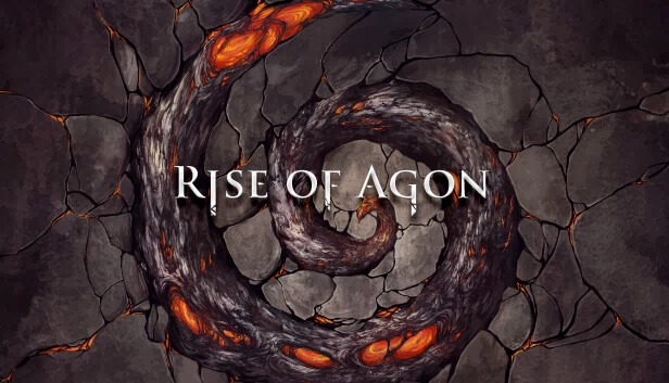 阿贡的崛起（Rise of Agon） 游戏封面