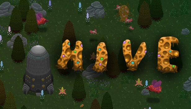 蜂巢(Hive) 游戏封面