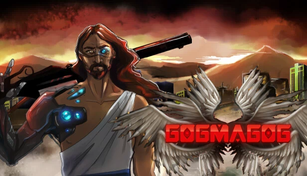 戈格马戈格（GogMagog） 游戏封面