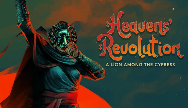 天堂革命：柏树间的狮子（Heavens' Revolution: A Lion Among the Cypress） 游戏封面