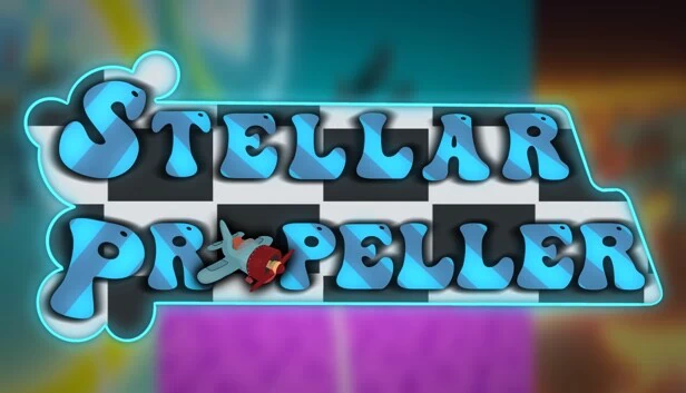星际螺旋桨（Stellar Propeller） 游戏封面