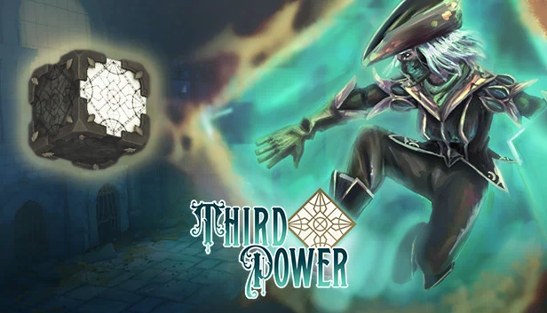 第三力量（Third Power） 游戏封面