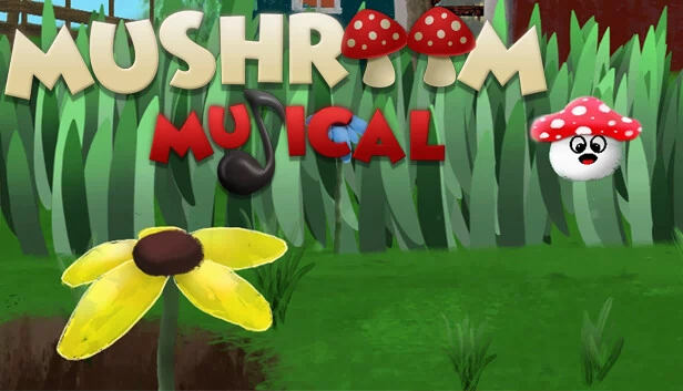蘑菇音乐（Mushroom Musical） 游戏封面