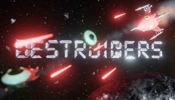 Destroiders 游戏封面