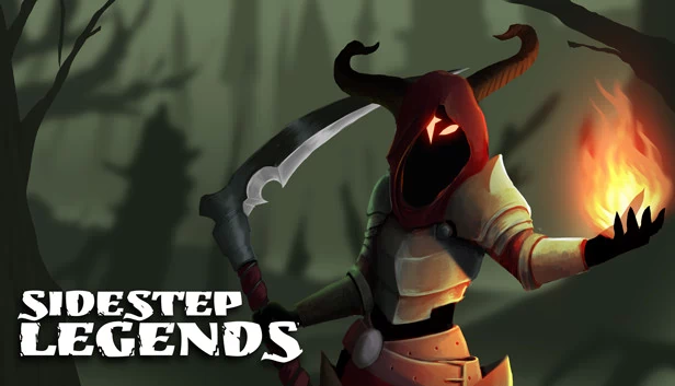 Sidestep Legends 游戏封面