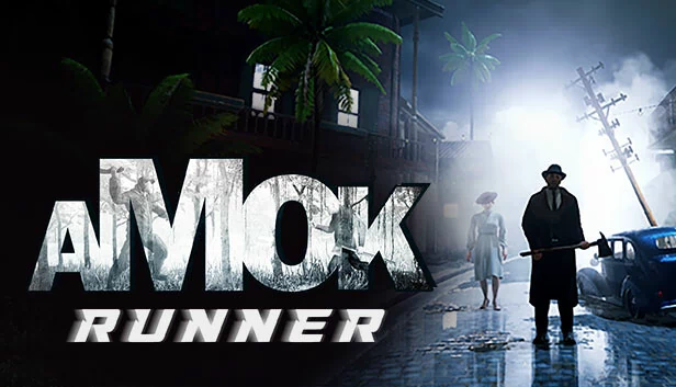 疯狂奔跑者(Amok Runner) 游戏封面