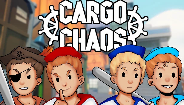 货运混乱（Cargo Chaos） 游戏封面