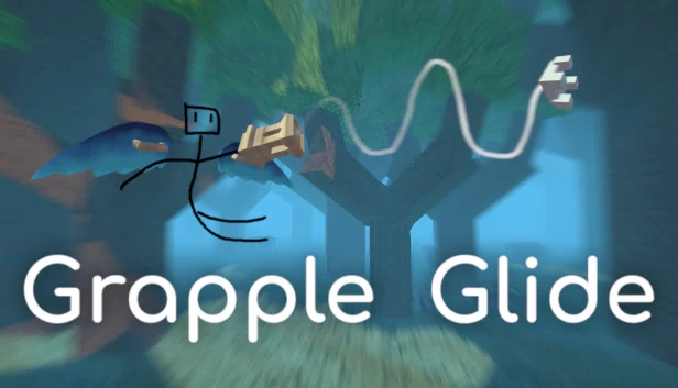 抓钩滑翔（Grapple Glide） 游戏封面
