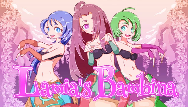 拉米亚的班比娜（Lamia's Bambina） 游戏封面