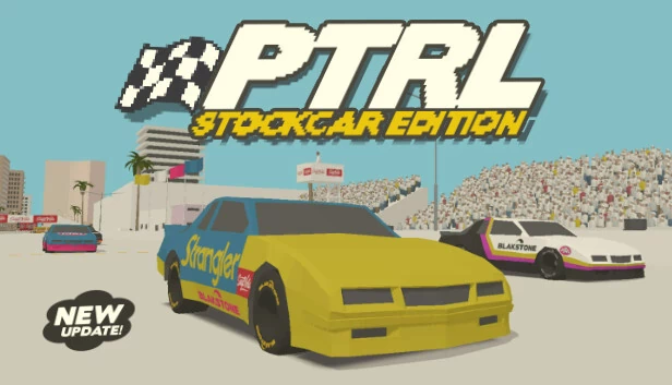 PTRL 房车版（PTRL Stockcar Edition） 游戏封面