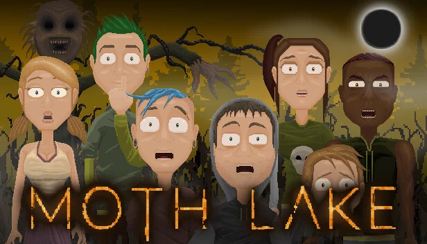 飞蛾湖：恐怖故事（Moth Lake: A Horror Story） 游戏封面