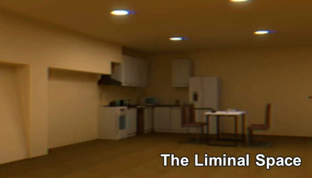 阈限空间（The Liminal Space） 游戏封面