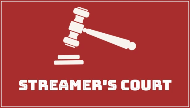 主播法庭（Streamer's Court） 游戏封面