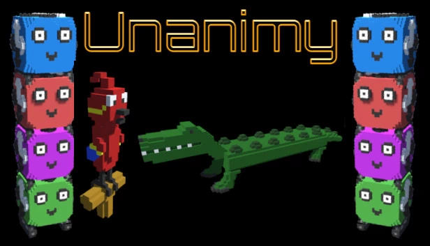 一致（Unanimy） 游戏封面