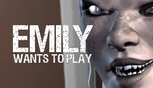 艾米丽玩闹鬼（Emily Wants To Play） 游戏封面