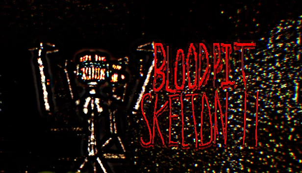 血坑：骷髅II（BloodPit: Skelton II） 游戏封面