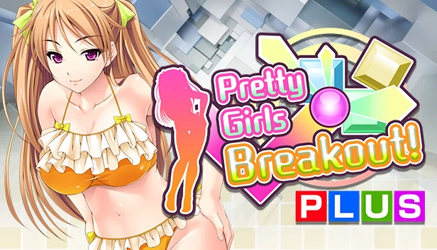 Pretty Girls Breakout! PLUS 游戏封面