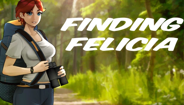 寻找费莉西亚（Finding Felicia） 游戏封面