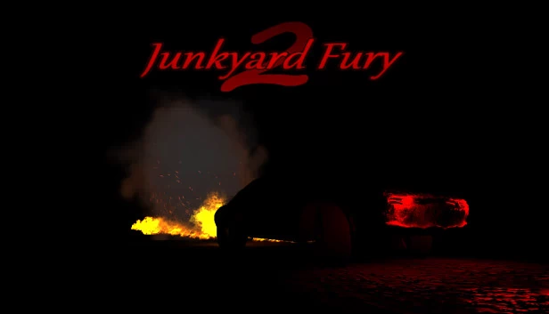废品场狂怒2（Junkyard Fury 2） 游戏封面