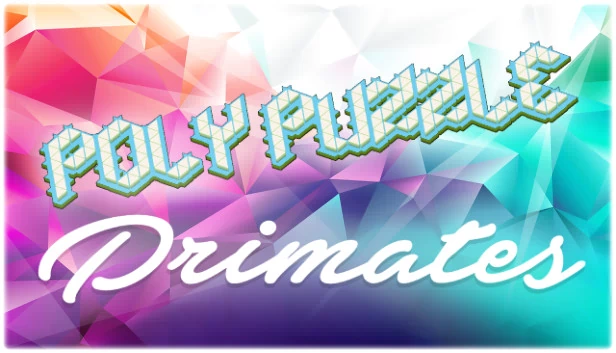 Poly Puzzle: Primates 游戏封面