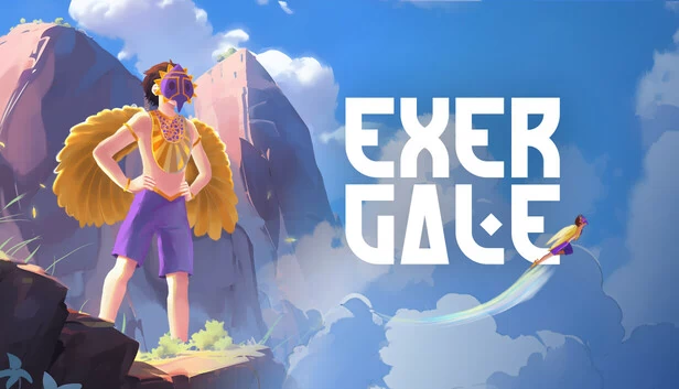 Exer Gale 游戏封面