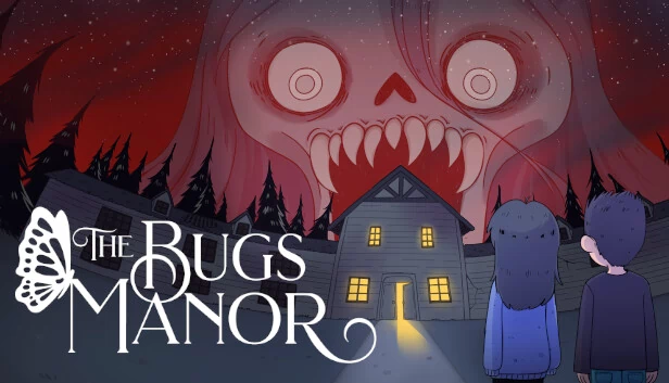 虫虫庄园 🦋（The Bugs Manor 🦋） 游戏封面