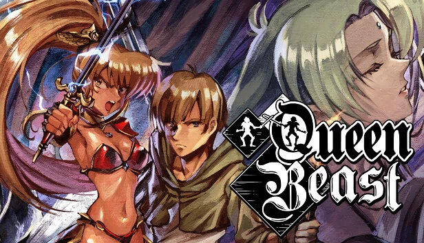 女王兽（Queen Beast） 游戏封面