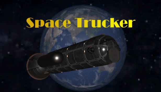 太空卡车司机（Space Trucker） 游戏封面