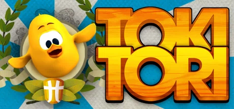 小鸡快跑（Toki Tori） 游戏封面