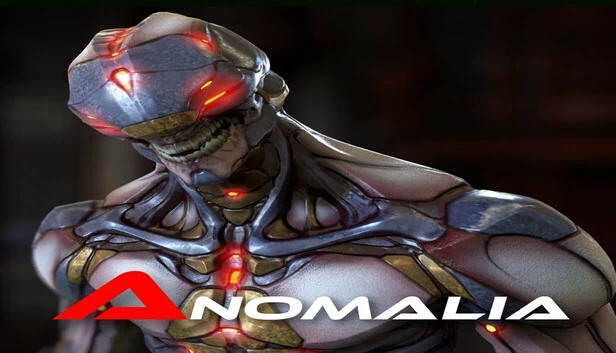 异常（Anomalia） 游戏封面