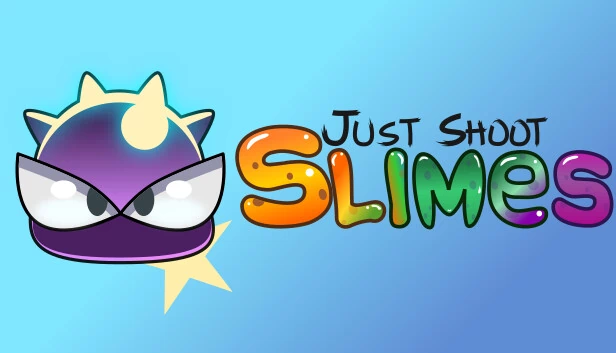 Just Shoot: Slimes 游戏封面