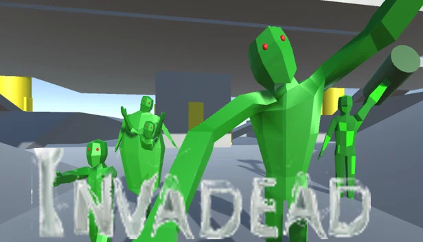 Invadead 游戏封面