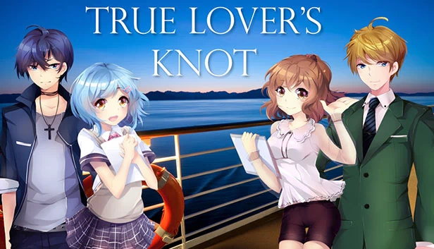 同心结（True Lover's Knot） 游戏封面