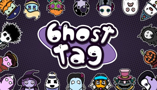幽灵标签（Ghost Tag） 游戏封面