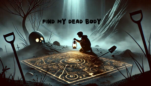Find My Dead Body 游戏封面