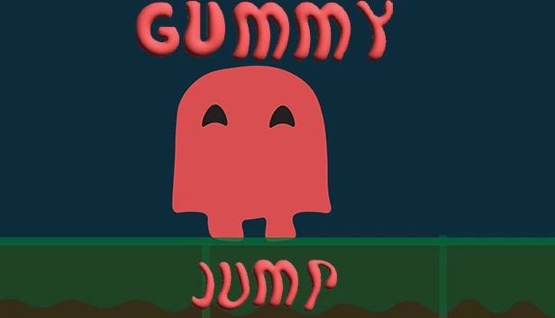 果冻跳跃（Gummy Jump） 游戏封面