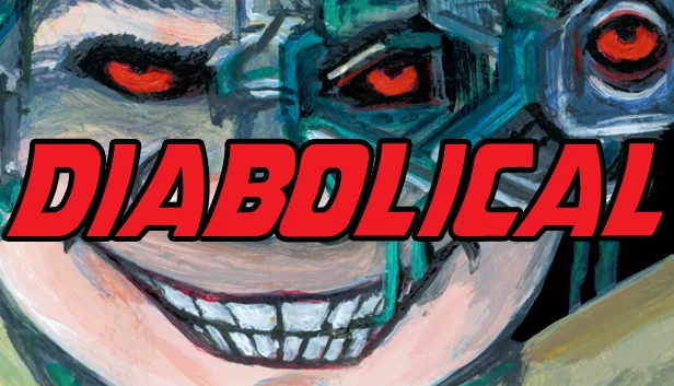 Diabolical 游戏封面