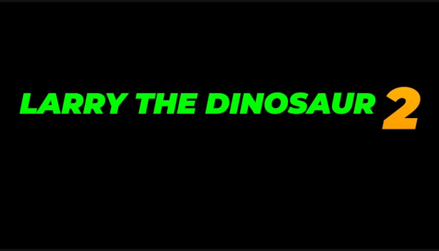 恐龙拉里2：可乐里的秘密（Larry the Dinosaur 2: Something in the Cola） 游戏封面