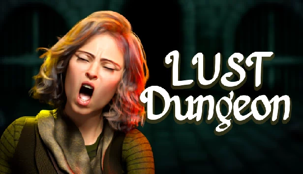 欲望地牢（Lust Dungeon） 游戏封面