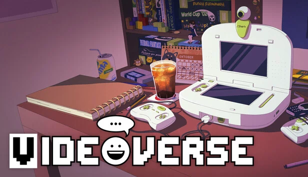 视频宇宙（VIDEOVERSE） 游戏封面