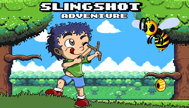 弹弓冒险（Slingshot Adventure） 游戏封面