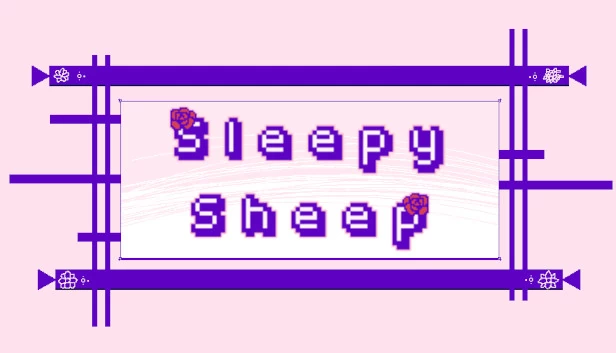 瞌睡羊（Sleepy Sheep） 游戏封面