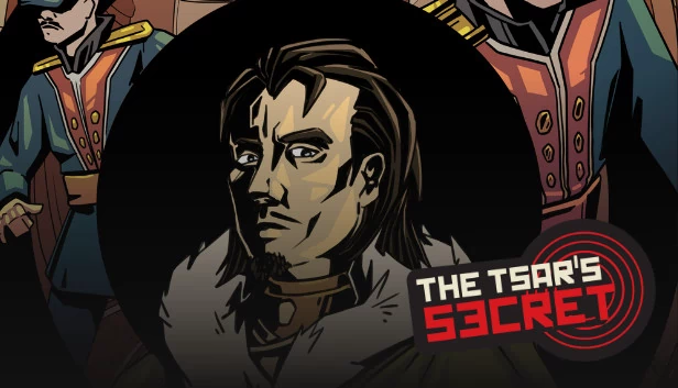 沙皇的秘密（The Tsar's Secret） 游戏封面